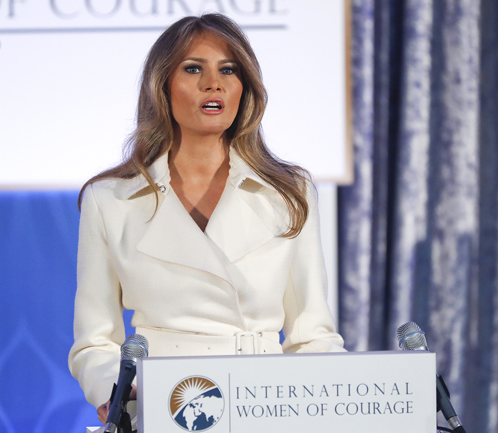 Inside Melania Trump's World: How the Most Private First Lady in Modern ...